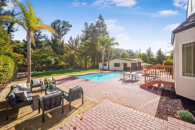 $2,599,999 | 17710 Woodland Avenue, Morgan Hill, CA 95037