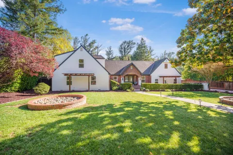 $2,599,999 | 17710 Woodland Avenue, Morgan Hill, CA 95037