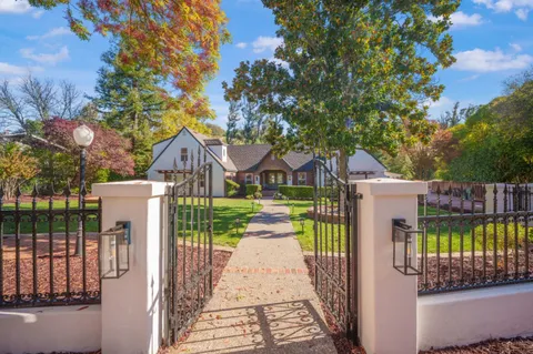 $2,599,999 | 17710 Woodland Avenue, Morgan Hill, CA 95037