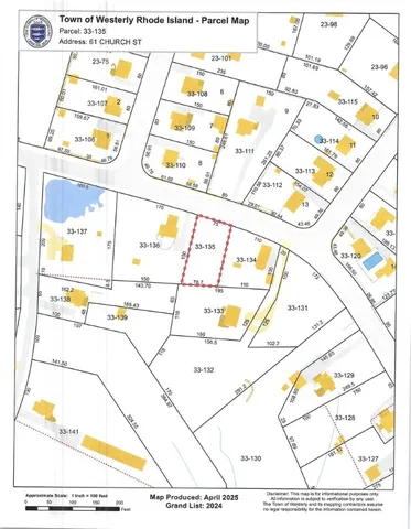 $639,900 | 61 Church Street, Westerly, RI 02808