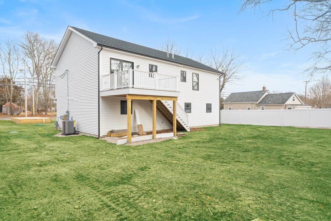 61 Church Street Westerly, RI 02808 - Photo 2 of 25 Virtually enhanced and staged