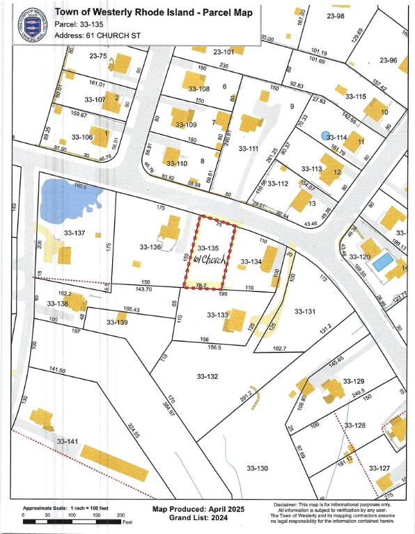 61 Church Street Westerly, RI 02808 - Photo 25 of 25