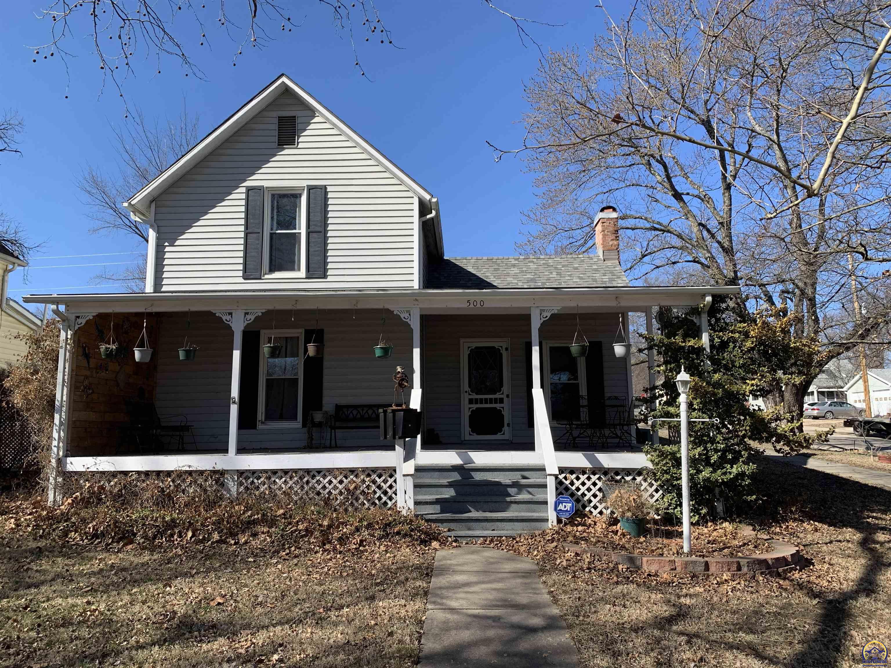 500 Walnut Street Valley Falls, KS 66088 - Photo 1 of 16