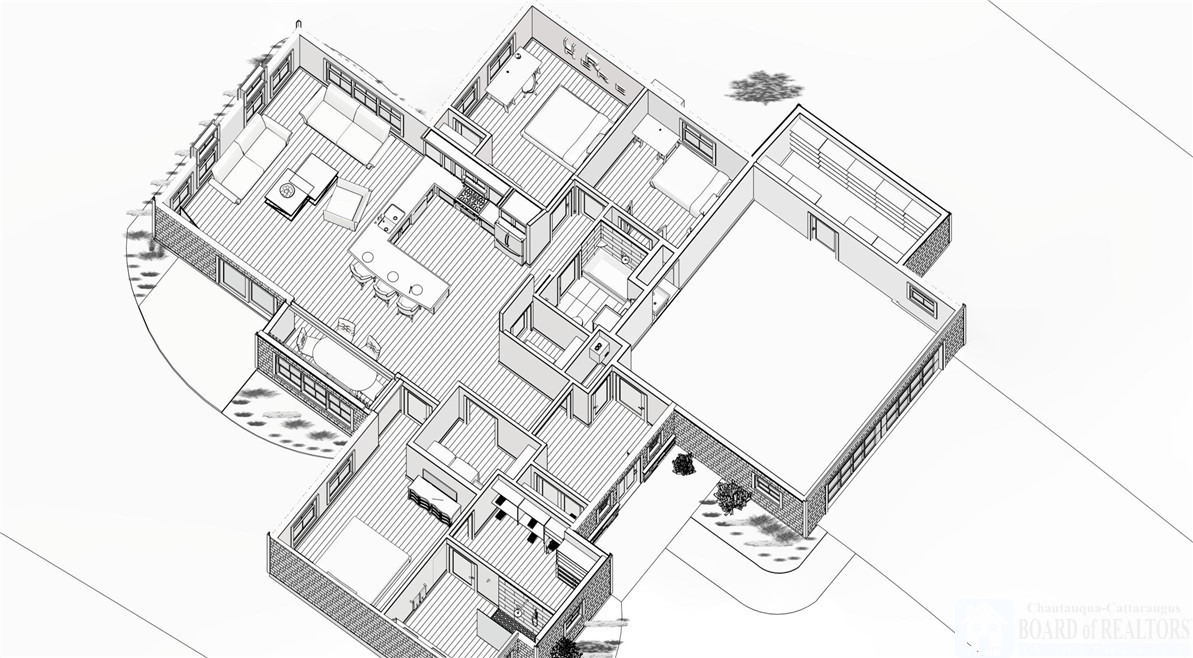 113 Warwick Road Ellicott, NY 14701 - Photo 15 of 20