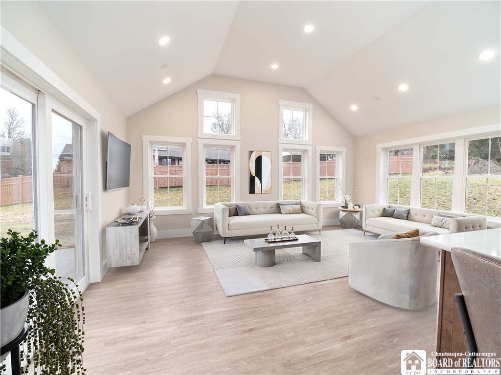 113 Warwick Road Ellicott, NY 14701 - Photo 5 of 20 Virtually Staged