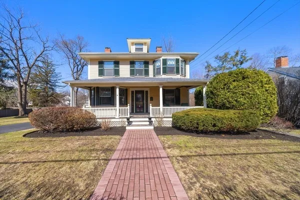 $1,325,000 | 143 South Street, Hingham, MA 02043