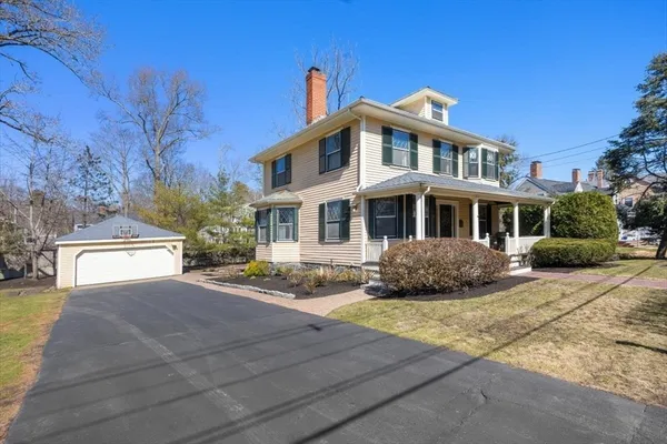 $1,325,000 | 143 South Street, Hingham, MA 02043