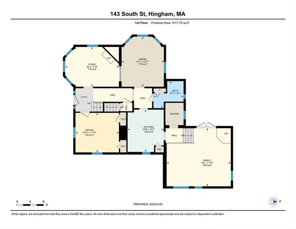 $1,325,000 | 143 South Street, Hingham, MA 02043