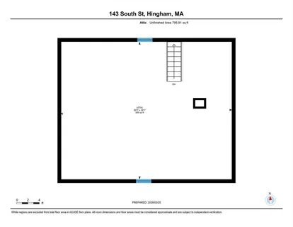 $1,325,000 | 143 South Street, Hingham, MA 02043