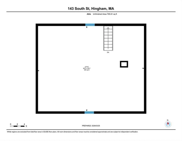 $1,325,000 | 143 South Street, Hingham, MA 02043
