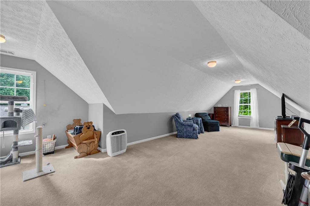 587-j B J B Owens Road Bethlehem, GA 30620 - Photo 53 of 99 a bedroom with furniture and a gym equipment