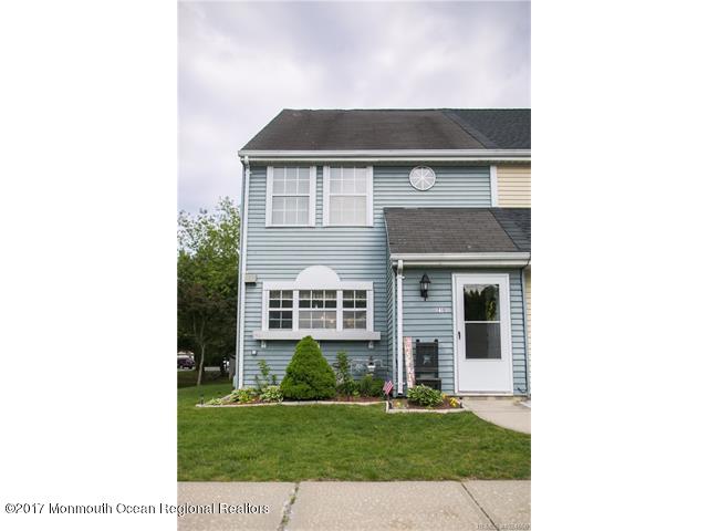 210 Osprey Court Tuckerton, NJ 08087 - Photo 20 of 24 a front view of a house with a yard