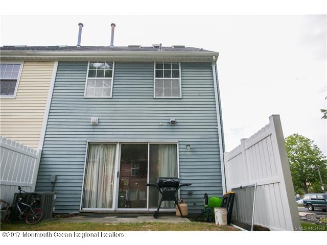 210 Osprey Court Tuckerton, NJ 08087 - Photo 23 of 24 a view of a house with wooden deck