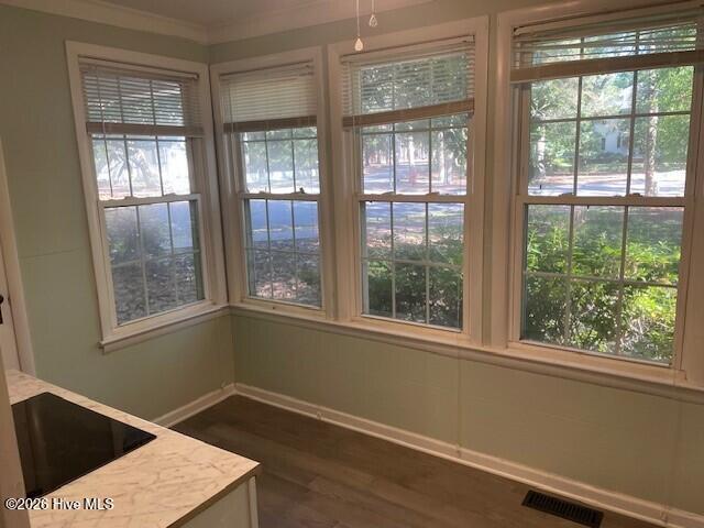95 Community Road, Unit APPT 1 Pinehurst, NC 28374 - Photo 5 of 10 Apt 1 - Kitchen 4