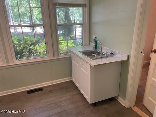95 Community Road, Unit APPT 1 Pinehurst, NC 28374 - Photo 6 of 10 Apt 1 - Kitchen