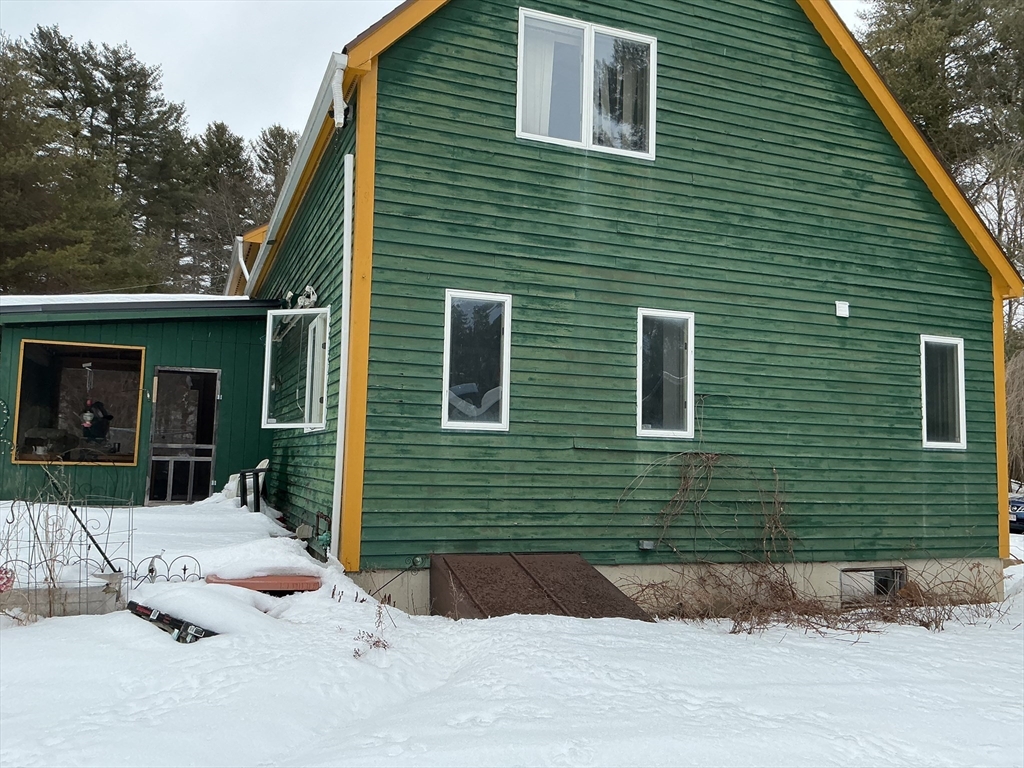 91 Old Poor Farm Road Ware, MA 01082 - Photo 1 of 25