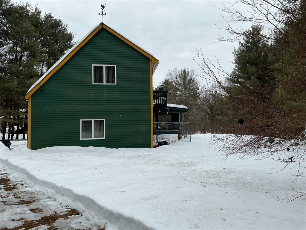 91 Old Poor Farm Road Ware, MA 01082 - Photo 5 of 25
