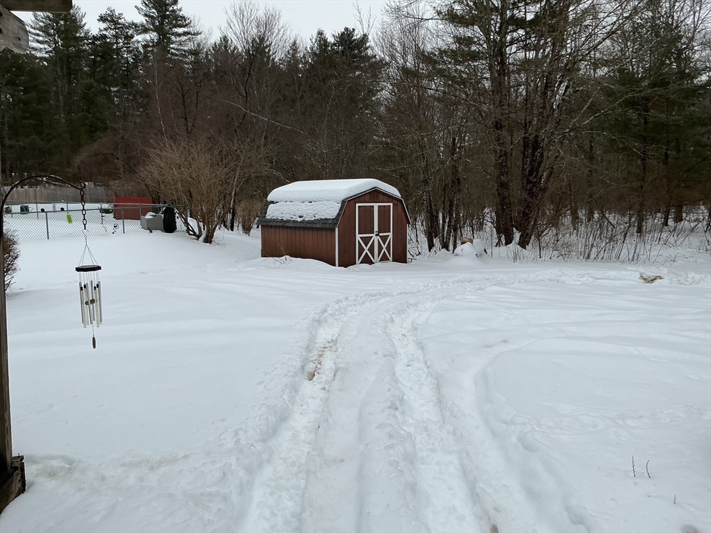 91 Old Poor Farm Road Ware, MA 01082 - Photo 8 of 25