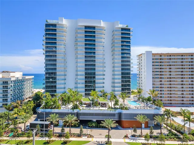 $7,750,000 | 1116 North Ocean Boulevard, Unit UPH03, Pompano Beach, FL 33062