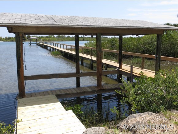 208 Virginia Street Edgewater, FL 32132 - Photo 5 of 15 a view of a balcony