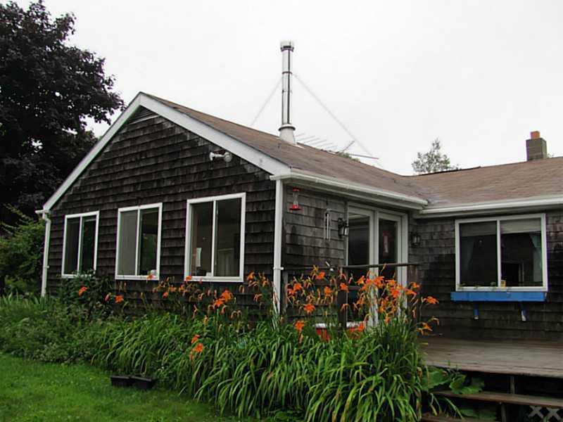 1149 Bucksmills Road Bucksport, ME 04416 - Photo 2 of 13 Exterior Side View.