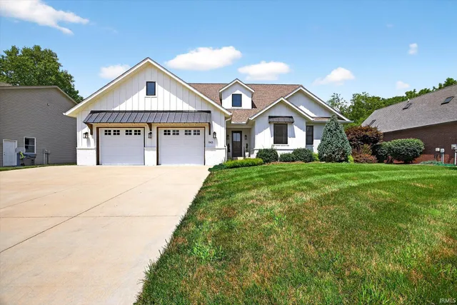 $624,900 | 943 Nicholas Lane, Ellettsville, IN 47429