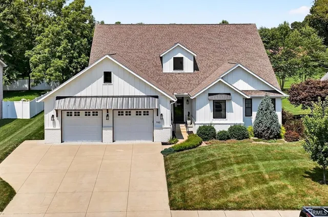 $624,900 | 943 Nicholas Lane, Ellettsville, IN 47429