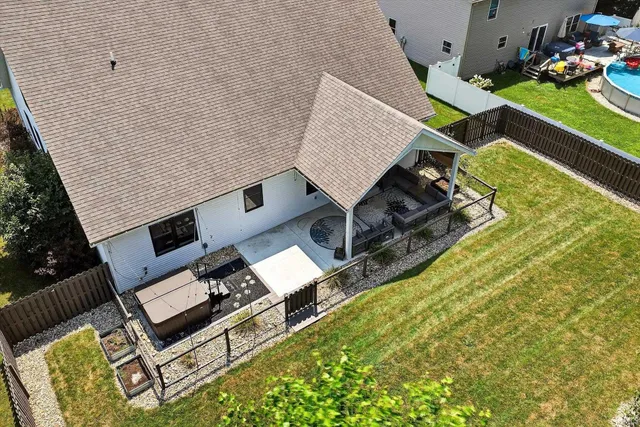 $624,900 | 943 Nicholas Lane, Ellettsville, IN 47429