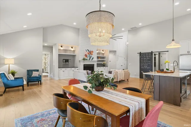 $624,900 | 943 Nicholas Lane, Ellettsville, IN 47429