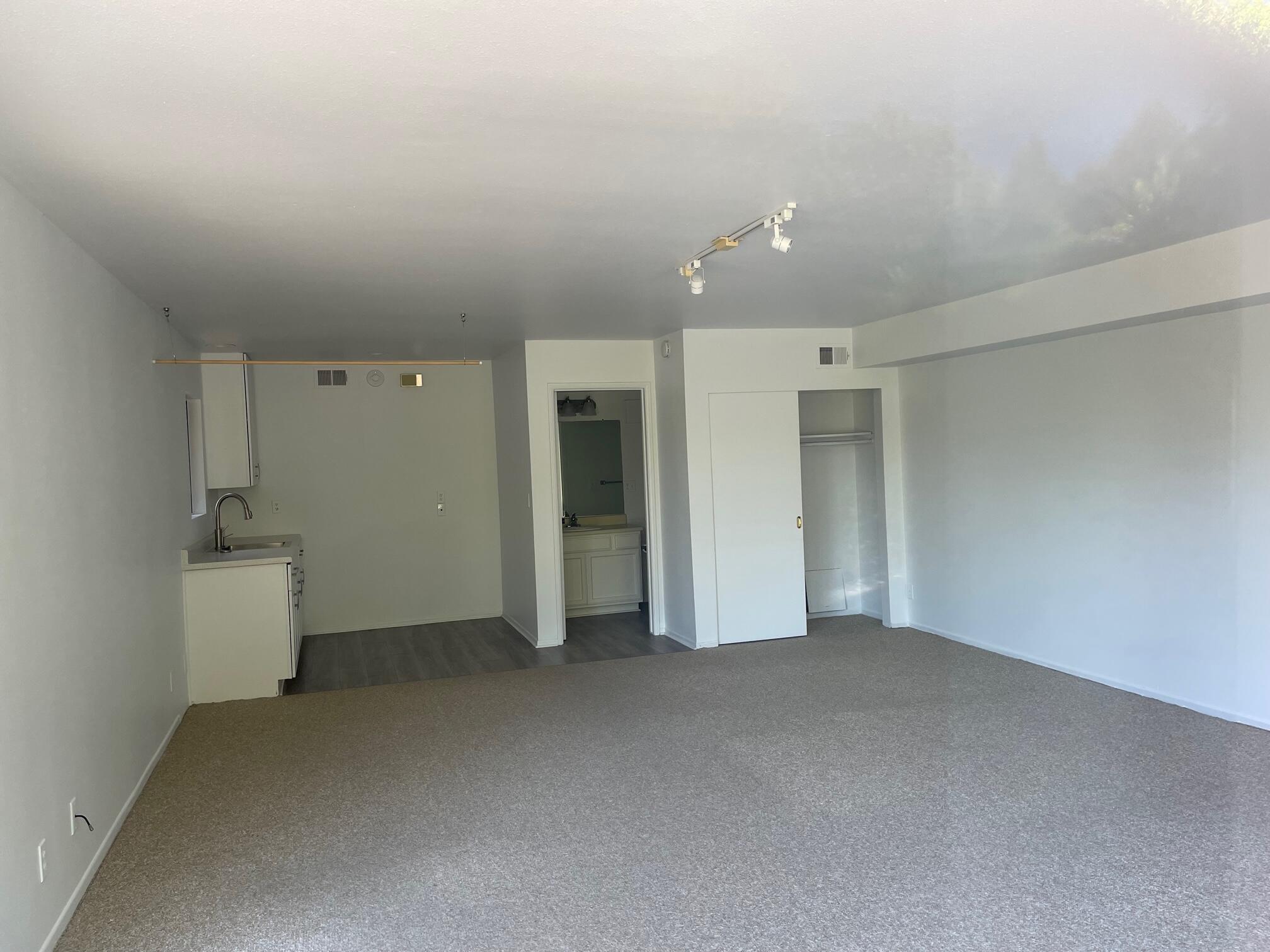 260 Loma Media Road Santa Barbara, CA 93103 - Photo 23 of 23 a view of an empty room