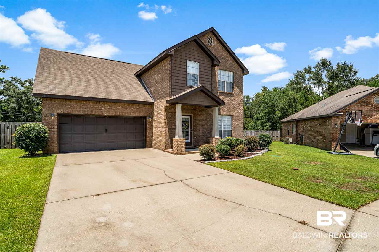 2208 Livingstone Court Mobile, AL 36695 - Photo 30 of 31