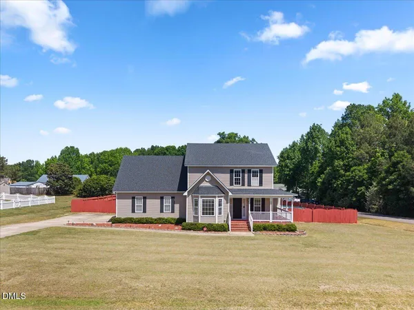 $382,500 | 213 Santa Gertrudis Drive, Clayton, NC 27520