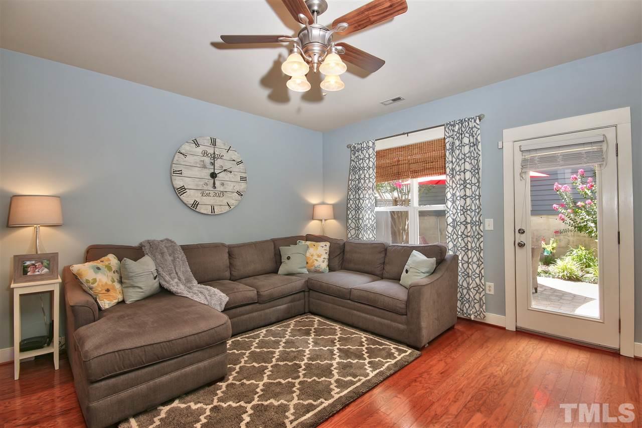 4522 All Points View Way Raleigh, NC 27614 - Photo 10 of 25 a living room with furniture and a window