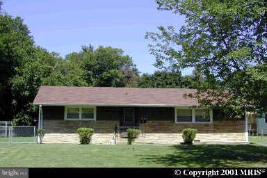 920 Regency Road Woodbridge, VA 22191 - Photo 1 of 1 Exterior (Main)
