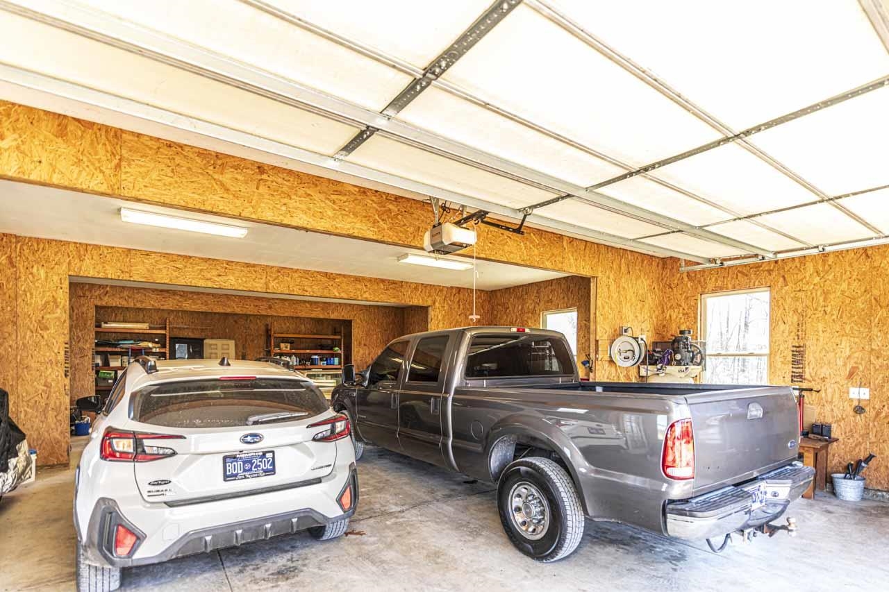 6746 Old Millington Road Millington, TN 38053 - Photo 29 of 40 Garage with a garage door opener