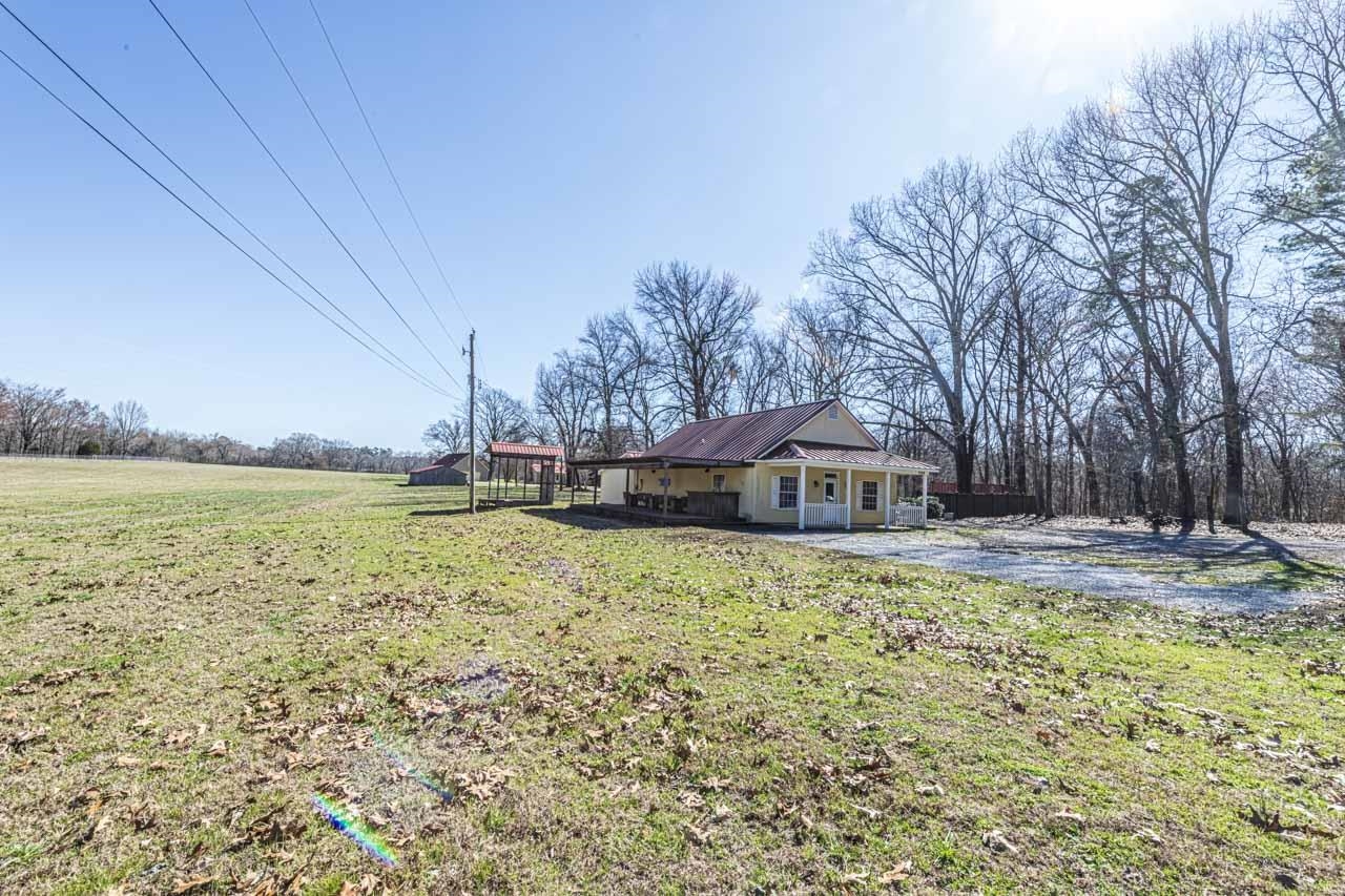 6746 Old Millington Road Millington, TN 38053 - Photo 31 of 40 View of green lawn