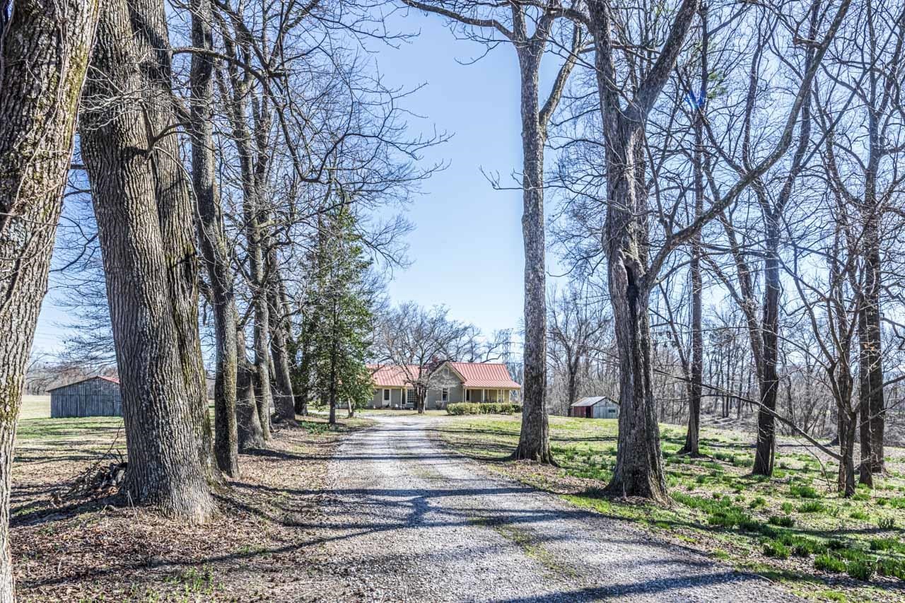 6746 Old Millington Road Millington, TN 38053 - Photo 37 of 40 View of dirt / gravel road