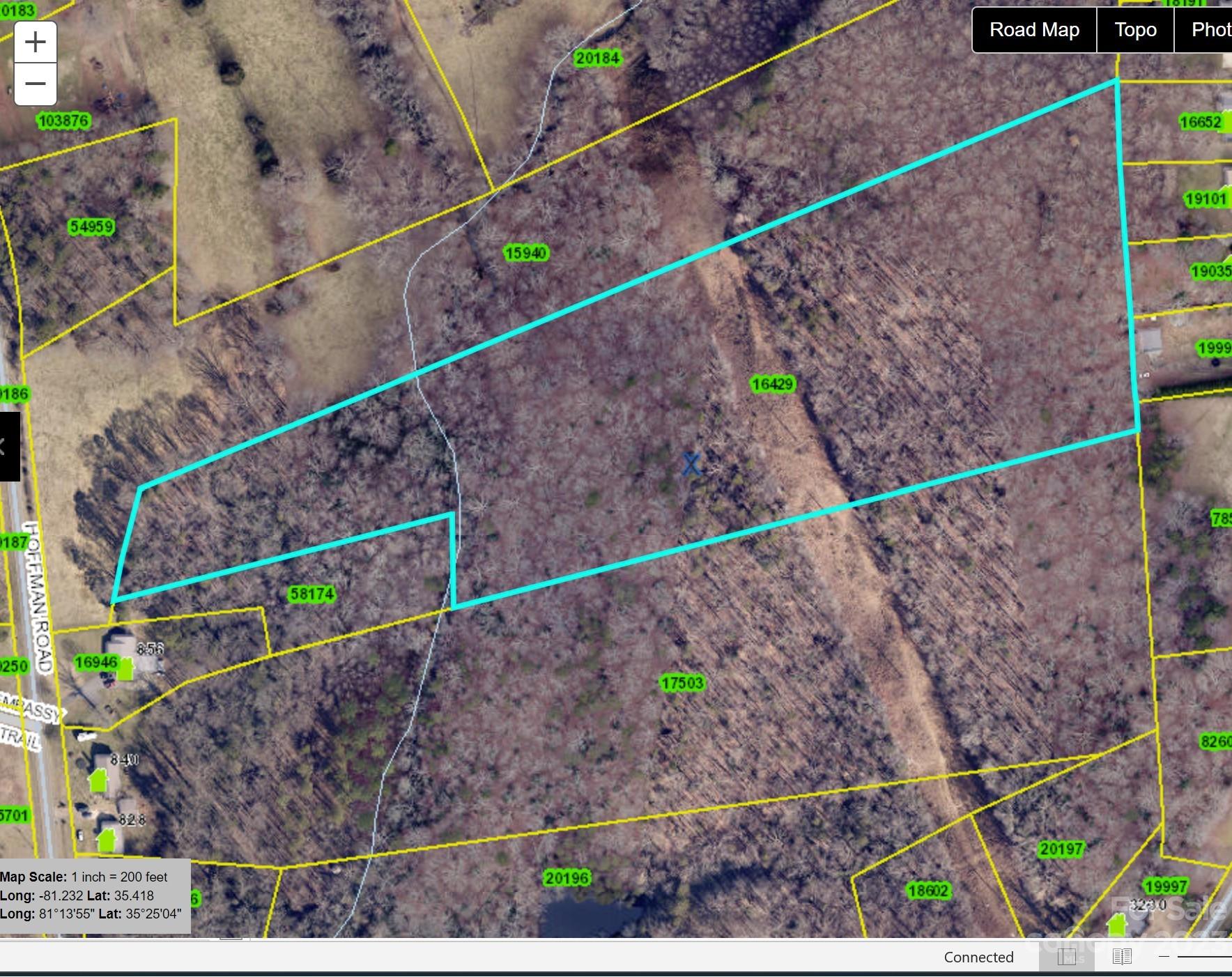 0 Hoffman Road Lincolnton, NC 28092 - Photo 1 of 1 Gallery Image 1