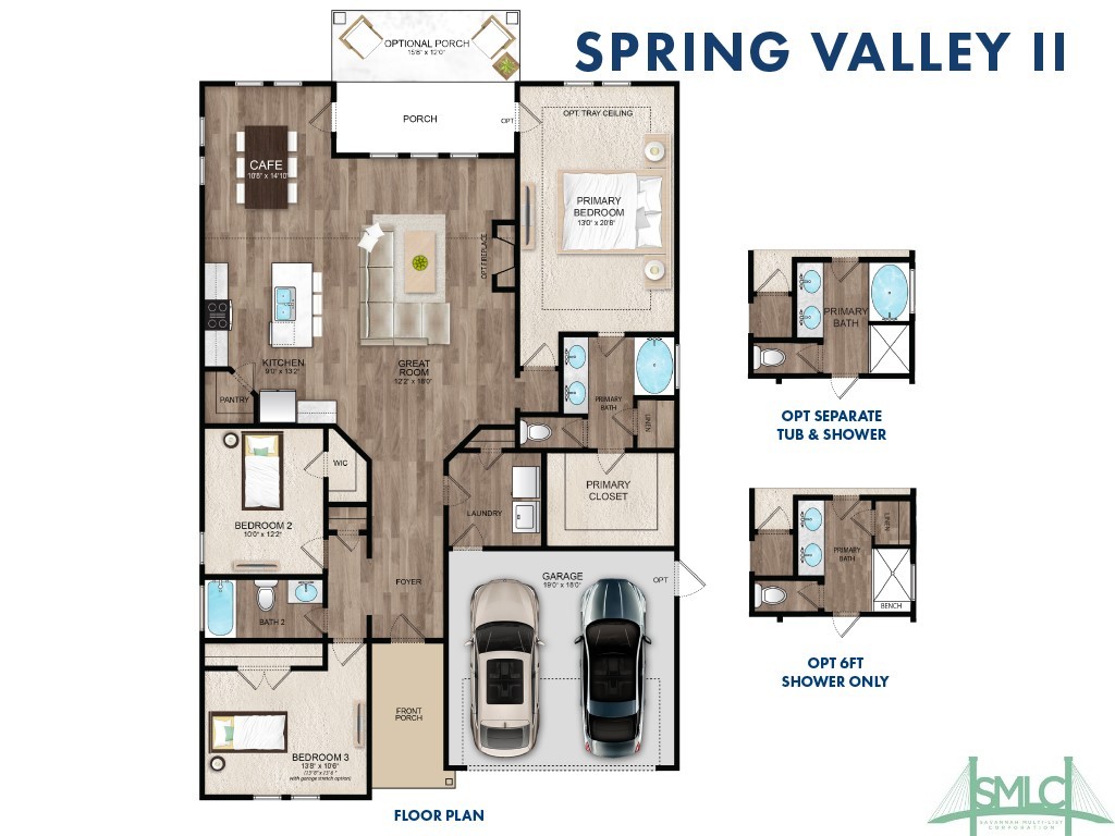 140 Como Drive Pooler, GA 31322 - Photo 3 of 31