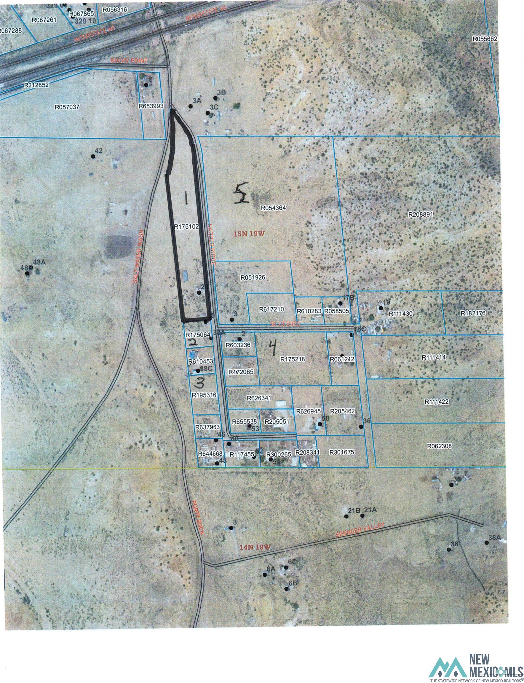 Tbd Saddle Ridge Road Gallup, NM 87319 - Photo 1 of 1