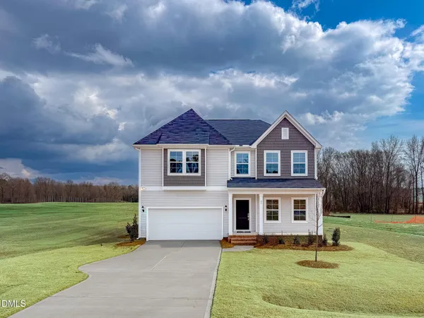 $375,000 | 91 Bunker Hill Place, Angier, NC 27501