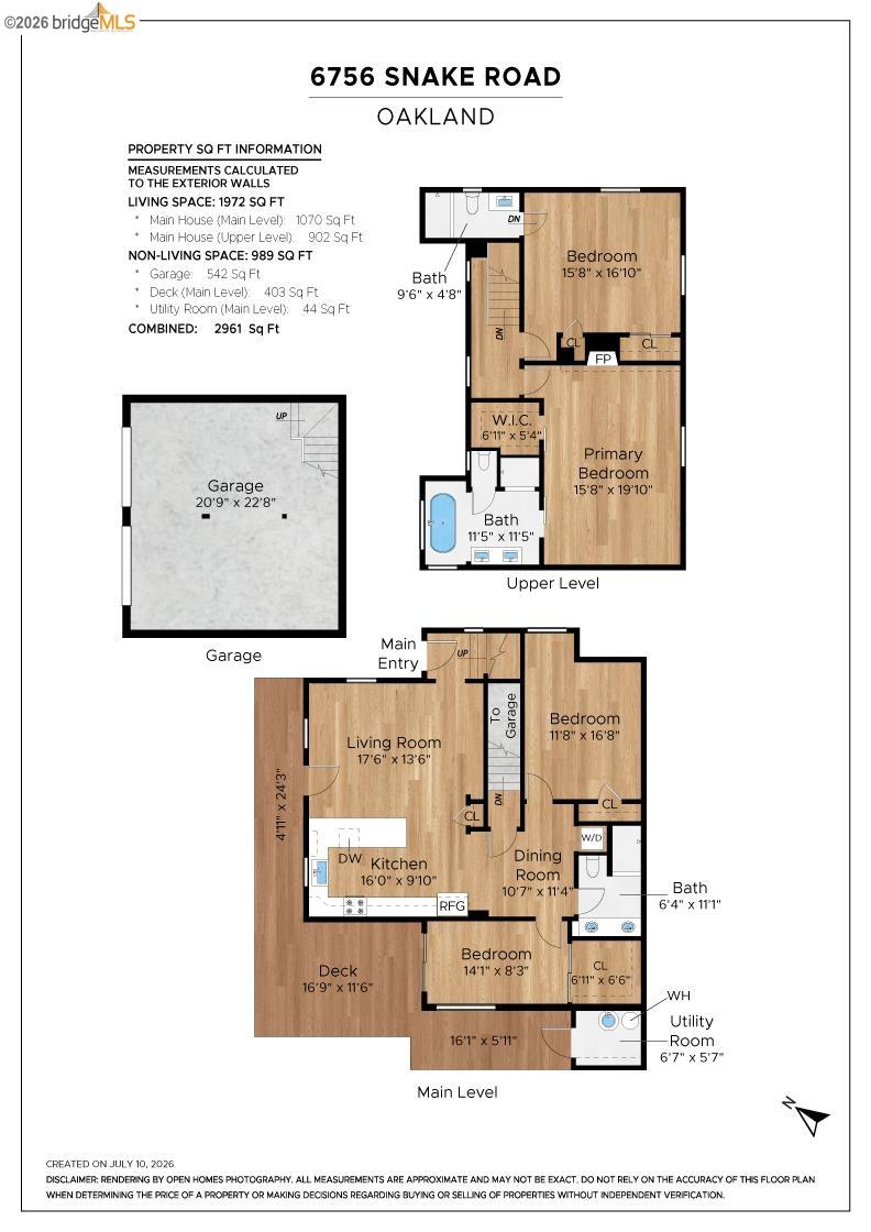 6756 Snake Road Oakland, CA 94611 - Photo 52 of 52