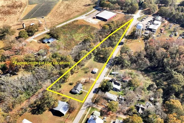 $199,000 | 111 College Avenue, Canon, GA 30520