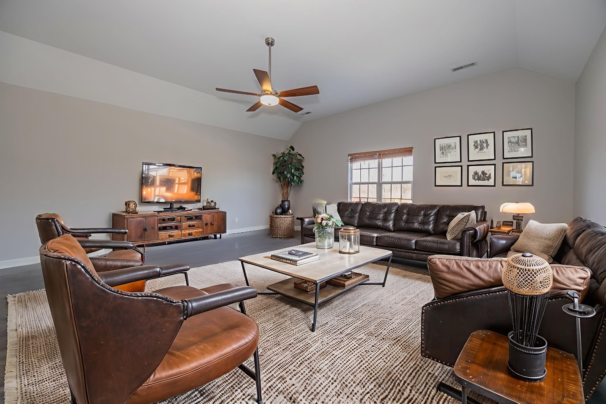 3545 Rock Springs Road Smyrna, TN 37167 - Photo 19 of 23 a living room with furniture a rug and a window
