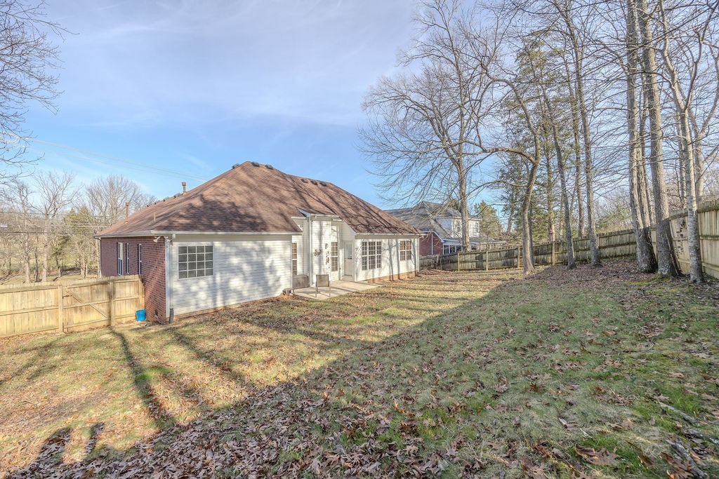 3545 Rock Springs Road Smyrna, TN 37167 - Photo 23 of 23 a view of a house with a yard