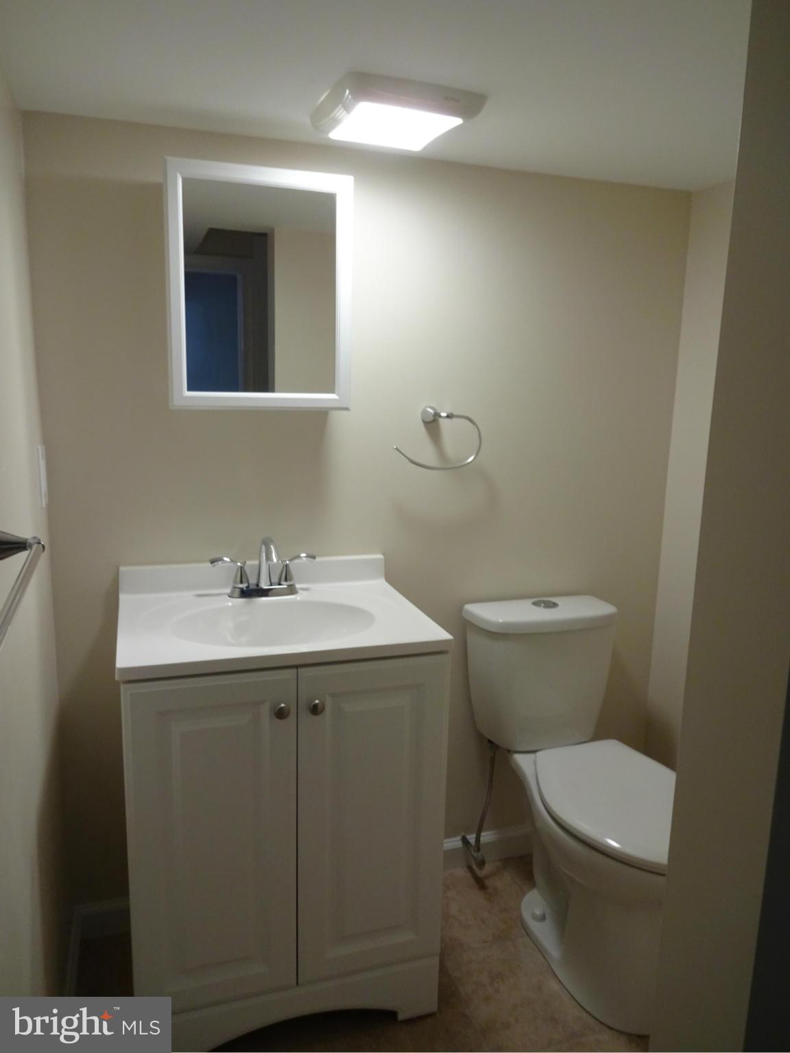 1614 Leslie Road Baltimore, MD 21222 - Photo 18 of 22 Updated Full Bath on the Lower Level