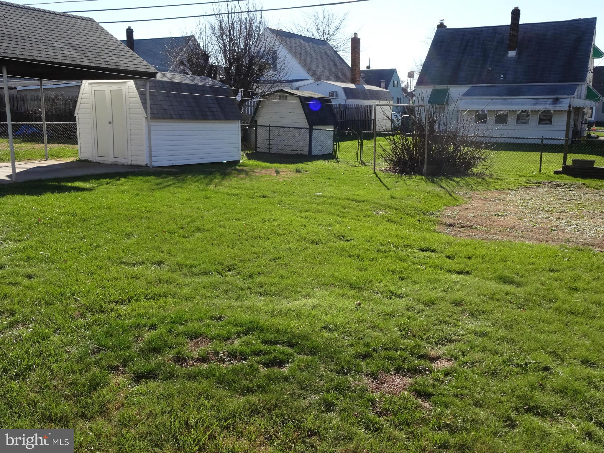 1614 Leslie Road Baltimore, MD 21222 - Photo 21 of 22 Shed Stays