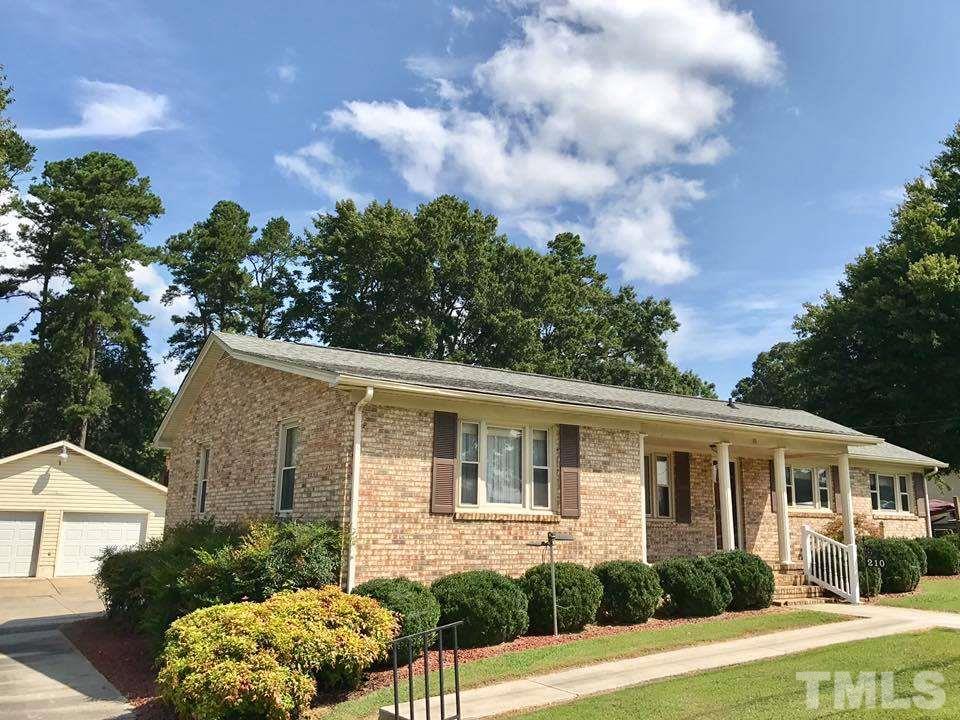 210 Patterson Drive Roxboro, NC 27573 - Photo 1 of 16