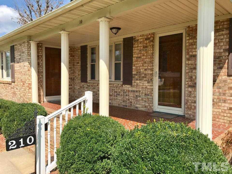 210 Patterson Drive Roxboro, NC 27573 - Photo 15 of 16