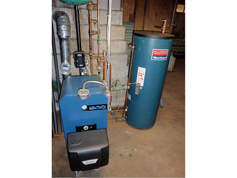 67 Nelson Road Cranston, RI 02921 - Photo 15 of 18 Other. Heating System & Hot Water Tank